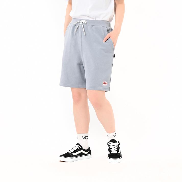 VANS �V���[�g�p���c BLUE