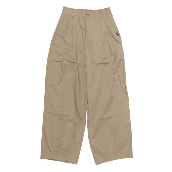 VANS �����O�p���c BEIGE