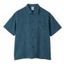  JEMORGAN J.E.MORGAN Tech Linen Open Collar S/S Shirts OSHMAN'S SMU画像6