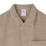  JEMORGAN J.E.MORGAN Tech Linen Open Collar S/S Shirts OSHMAN'S SMU画像2