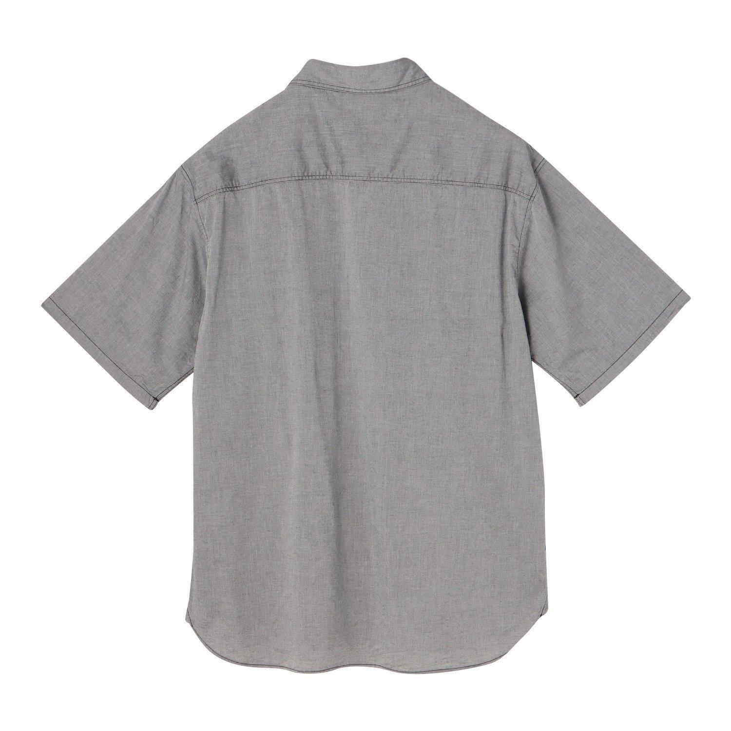 JEMORGAN JE MORGAN Chambray S/S Work Shirts OSHMAN'S SMU｜OSHMAN'S