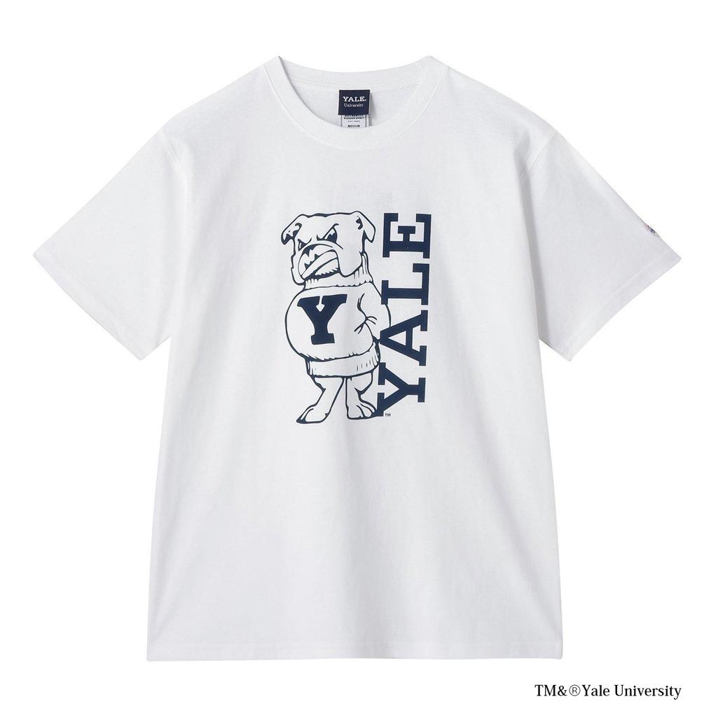 JEMORGAN J.E.MORGAN College Tee (YALE)  OSHMAN'S SMU画像1