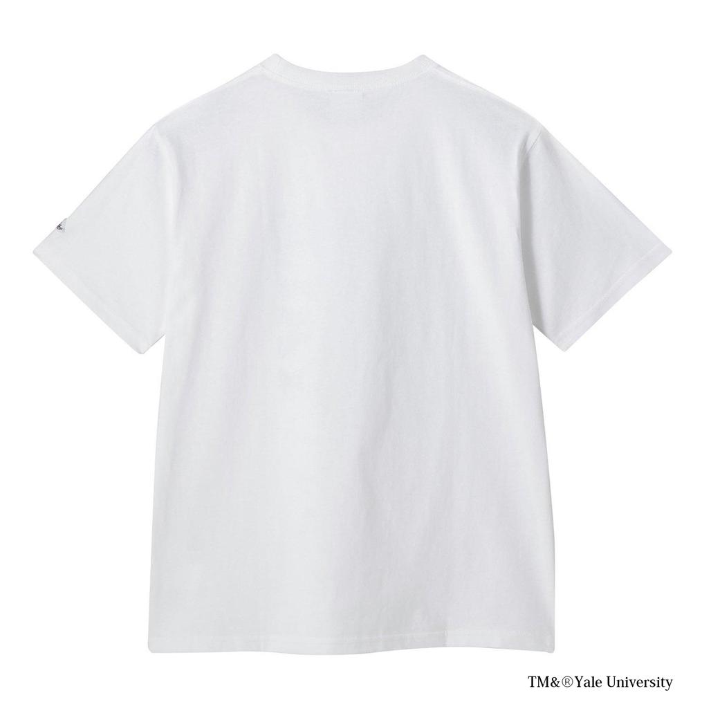  JEMORGAN J.E.MORGAN College Tee (YALE)  OSHMAN'S SMU画像3