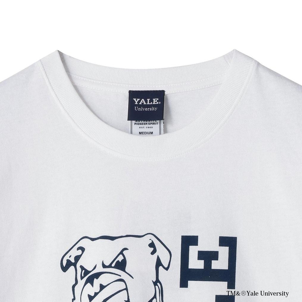  JEMORGAN J.E.MORGAN College Tee (YALE)  OSHMAN'S SMU画像2