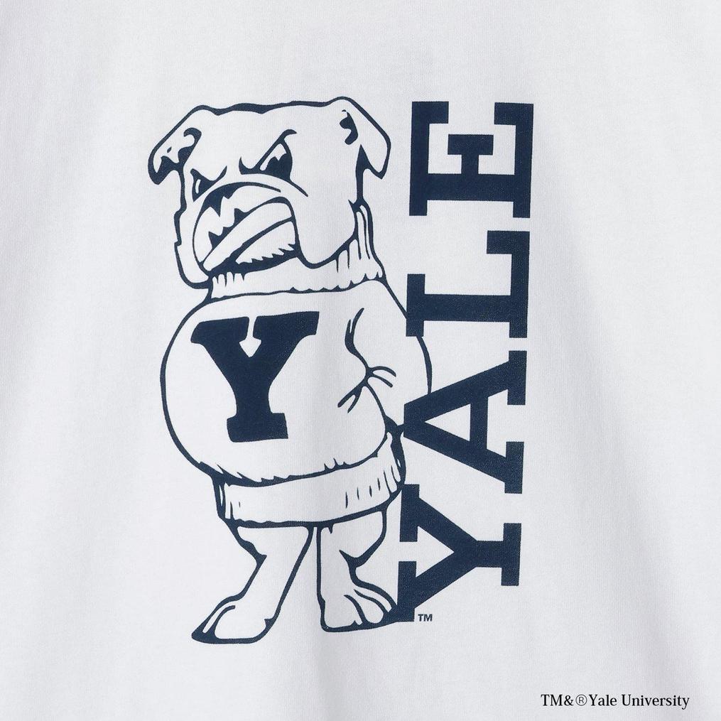  JEMORGAN J.E.MORGAN College Tee (YALE)  OSHMAN'S SMU画像4