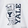  JEMORGAN J.E.MORGAN College Tee (YALE)  OSHMAN'S SMU画像4