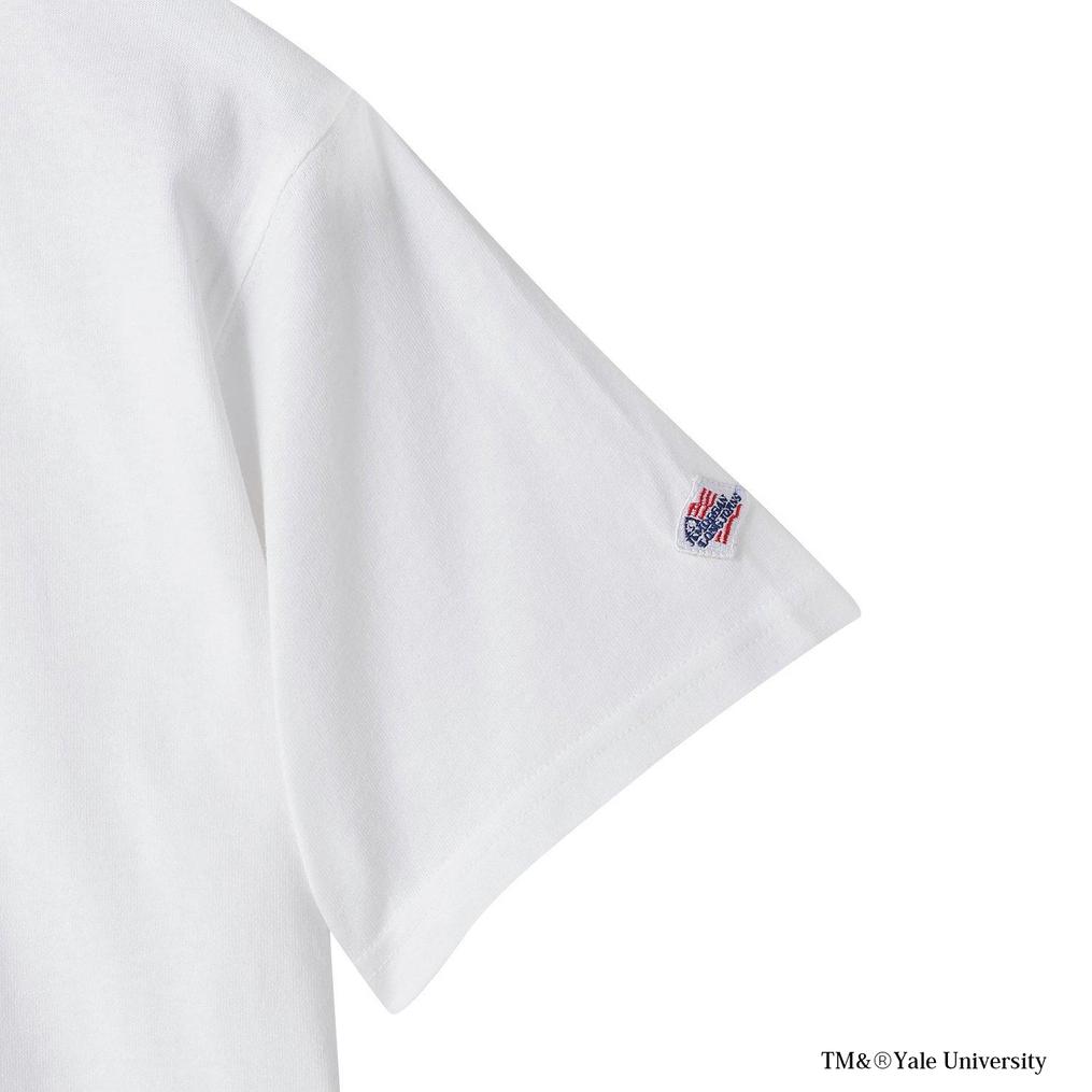  JEMORGAN J.E.MORGAN College Tee (YALE)  OSHMAN'S SMU画像6