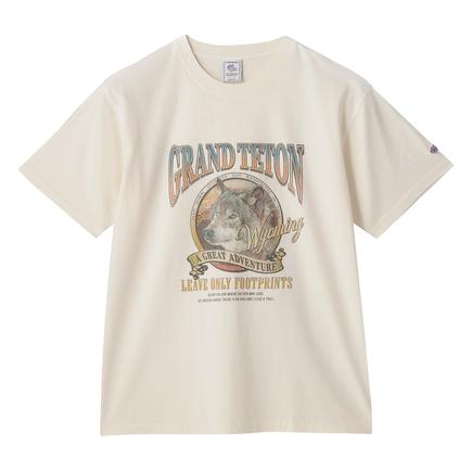 JEMORGAN ピグメントTシャツ オッシュマンズSMU