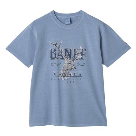 JEMORGAN ピグメントTシャツ オッシュマンズSMU