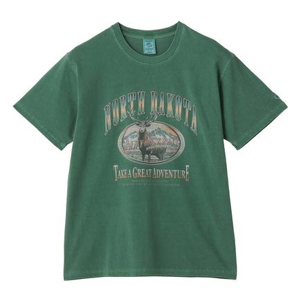 JEMORGAN ピグメントTシャツ オッシュマンズSMU