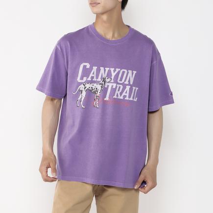 JEMORGAN ピグメントTシャツ オッシュマンズSMU