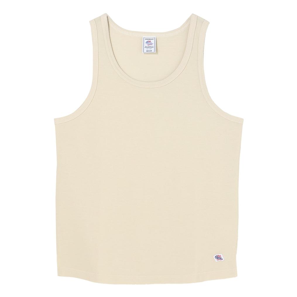  JEMORGAN JE MORGAN T/C Pique Tank Top画像1