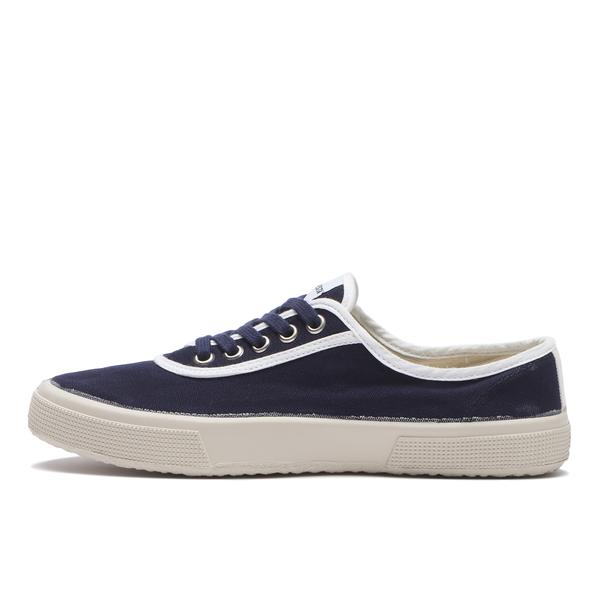 NOVESTA イタル コントラストステッチ ブルー 25.5cm,26cm