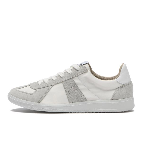 NOVESTA ジャーマントレーナー サマー ホワイト 22.5cm,23cm