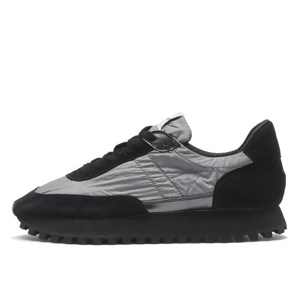 NOVESTA マラソンランナー スーパー トレイル ブラック 22.5cm,23cm