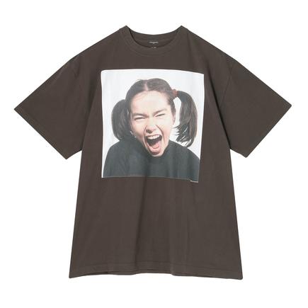 アーティストティ ビョーク S/S Tシャツ