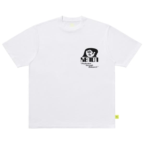 loosejoints ゼロ-ゼン S/S TEE ホワイト M