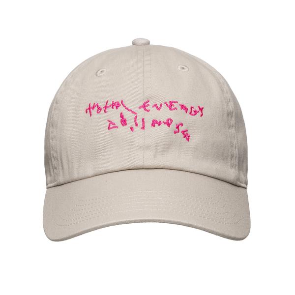 loosejoints トータル エナジー コラプス キャップ ベージュ F