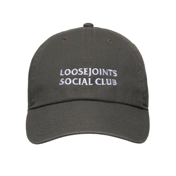 loosejoints ルーズジョインツ ソーシャルクラブ キャップ グリーン F