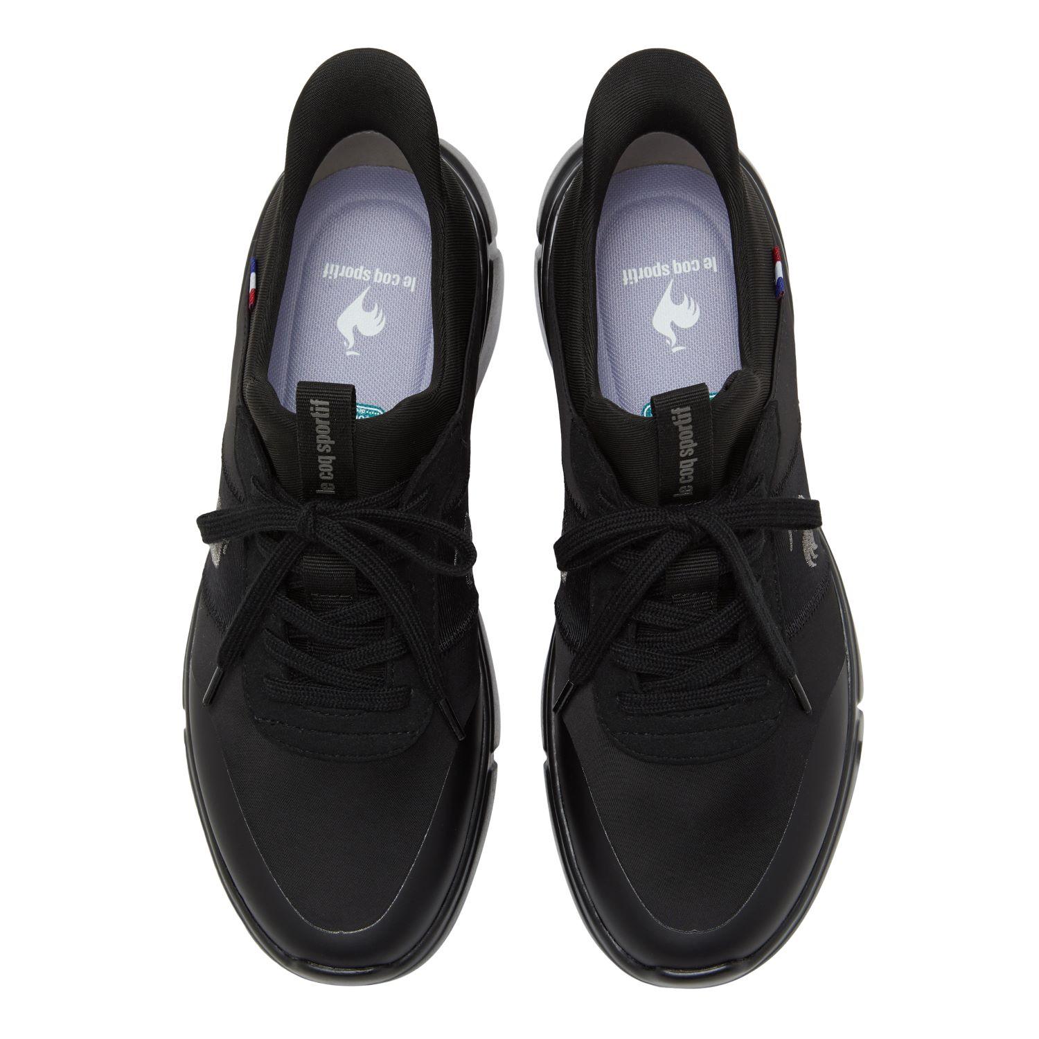 le coq sportif ブラック シューズ le coq sportif ルコック スニーカー レディース LCS ロワールSK