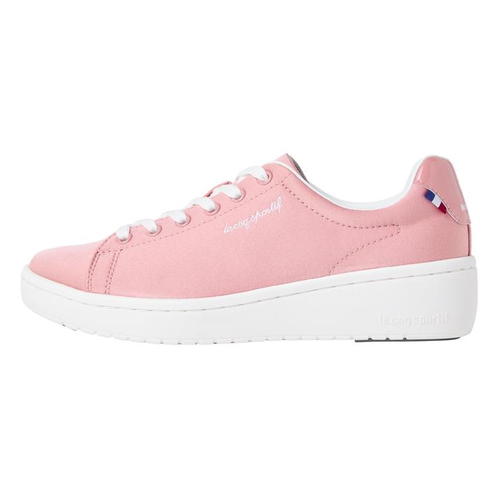 【送料無料】 レディース 【LE COQ】 ルコックスポルティフ LA ROLAND LIFT PS ラ ローラン リフト PS LU5FSN55LB ABC-MART限定 *PKWH 24.5cm