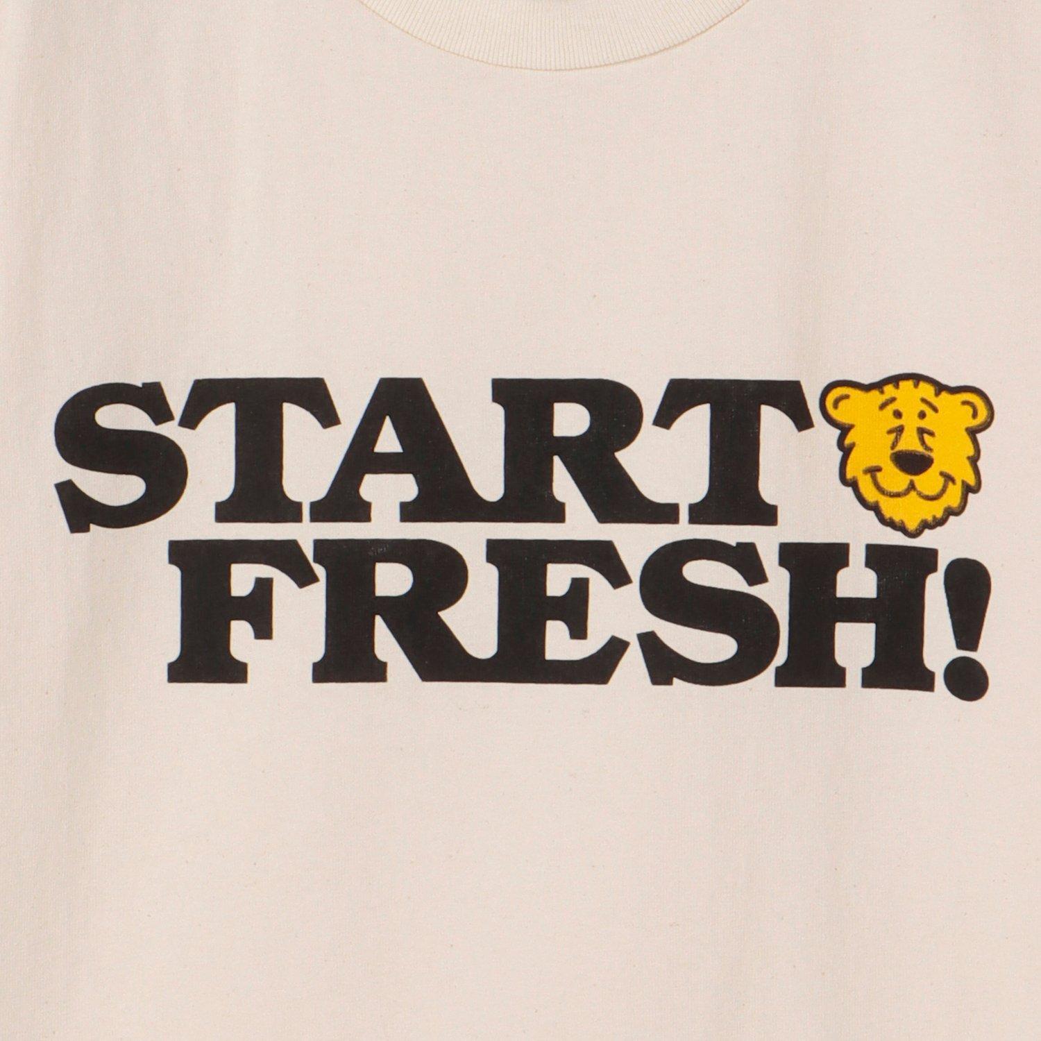 MIXTA 【オンライン限定価格】 Crew Neck Print Tee Mixtiger