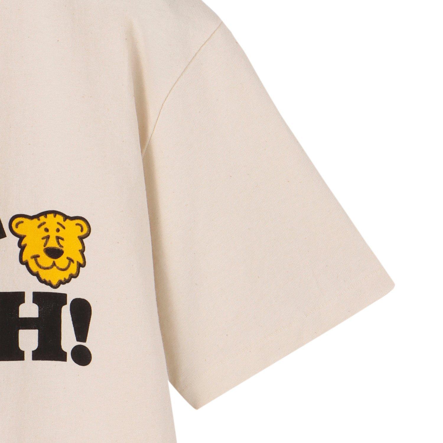 ミツバチリクエストオーダー MIXTA 【オンライン限定価格】 Crew Neck Print Tee Mixtiger