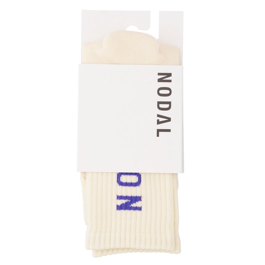  NODAL NODAL NODAL Logo Socks画像1