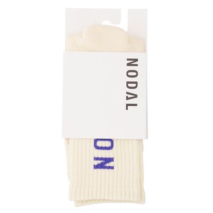 NODAL ノーダルロゴソックス