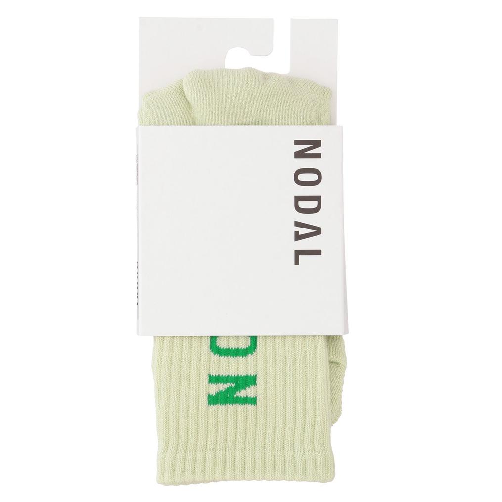  NODAL NODAL NODAL Logo Socks画像1
