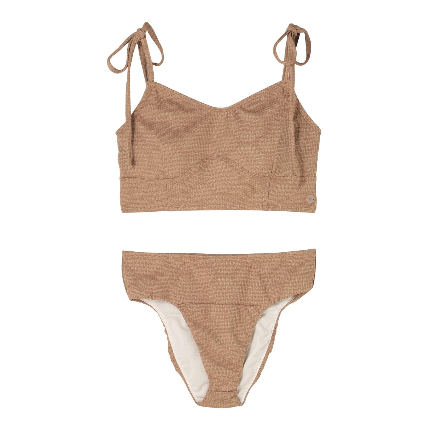 ROXY 【オンライン限定価格】 Tide & Tan Bikini 2Set｜OSHMAN'S