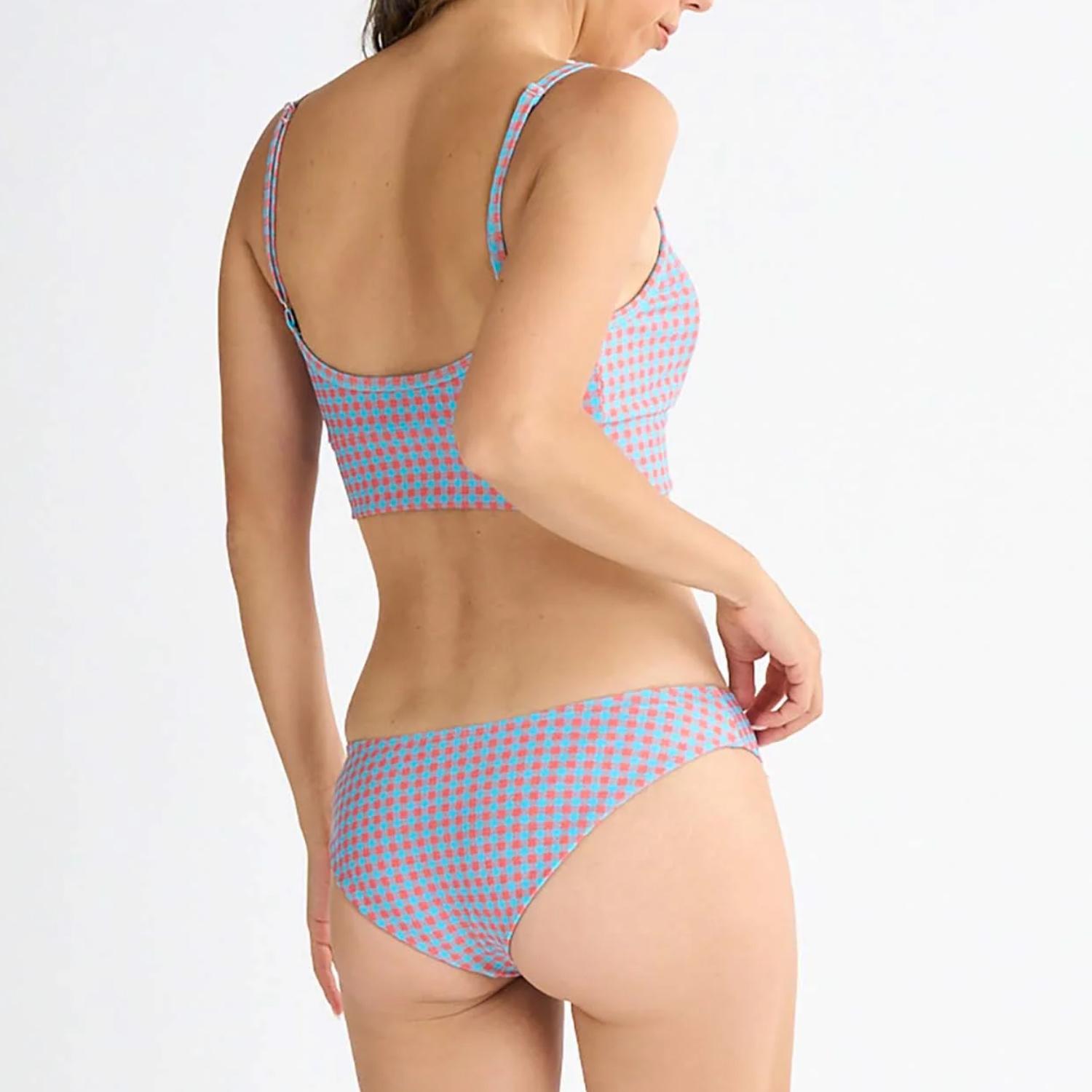 ROXY ROXY Picnic Gingham 4Set｜OSHMAN'S ONLINE 公式通販
