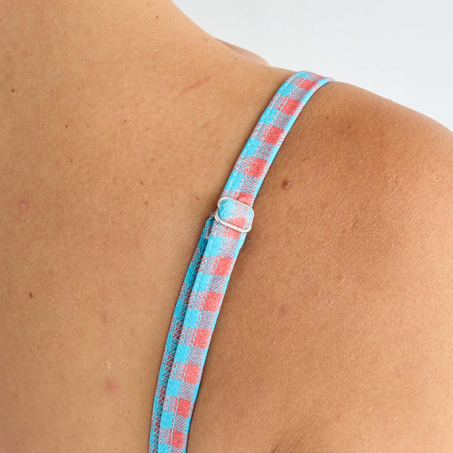 ROXY ROXY Picnic Gingham 4Set｜OSHMAN'S ONLINE 公式通販
