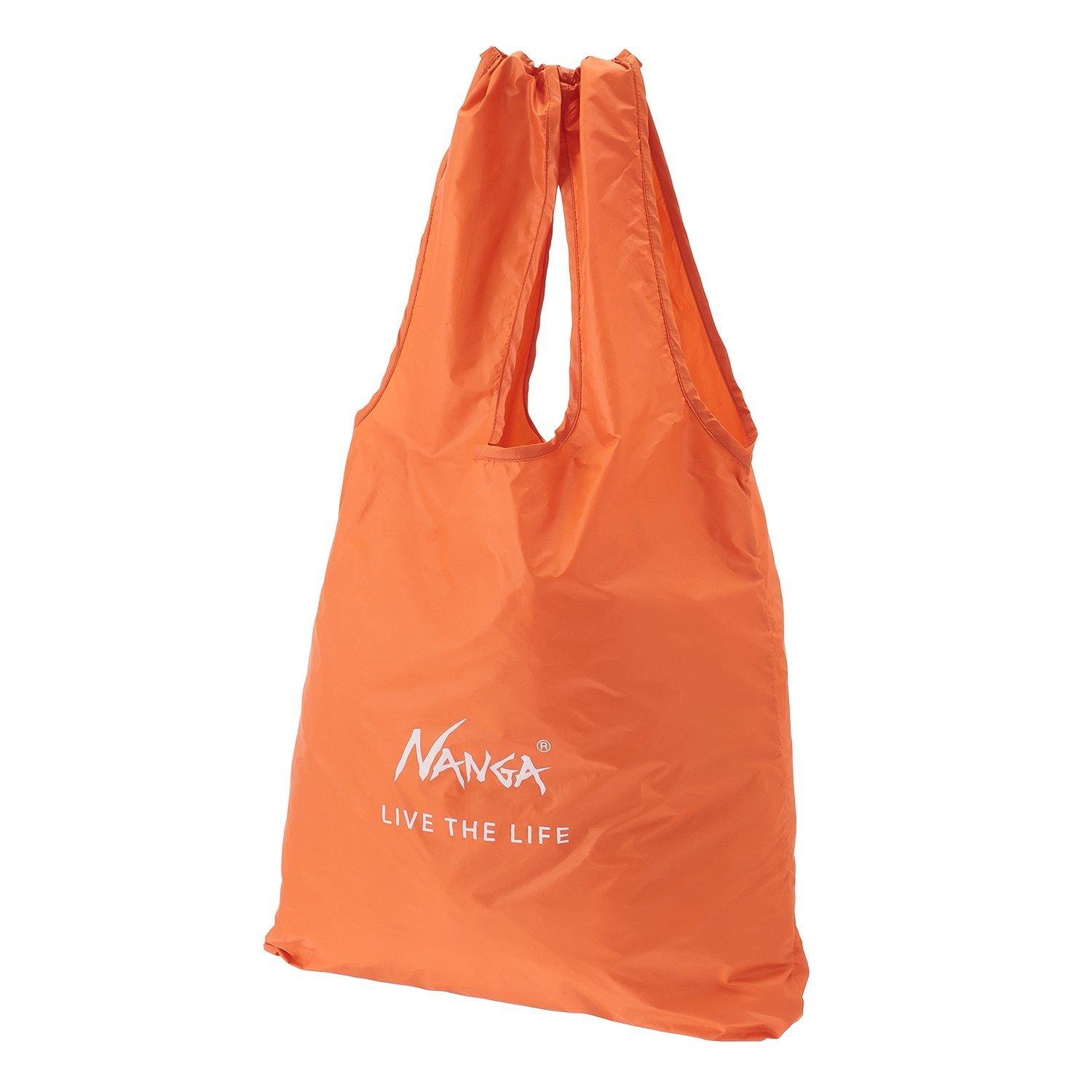NANGA NANGA Pocketable Eco Bag｜OSHMAN'S ONLINE 公式通販