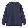  NANGA NANGA Eco Hybrid Box Logo L/S Tee画像1