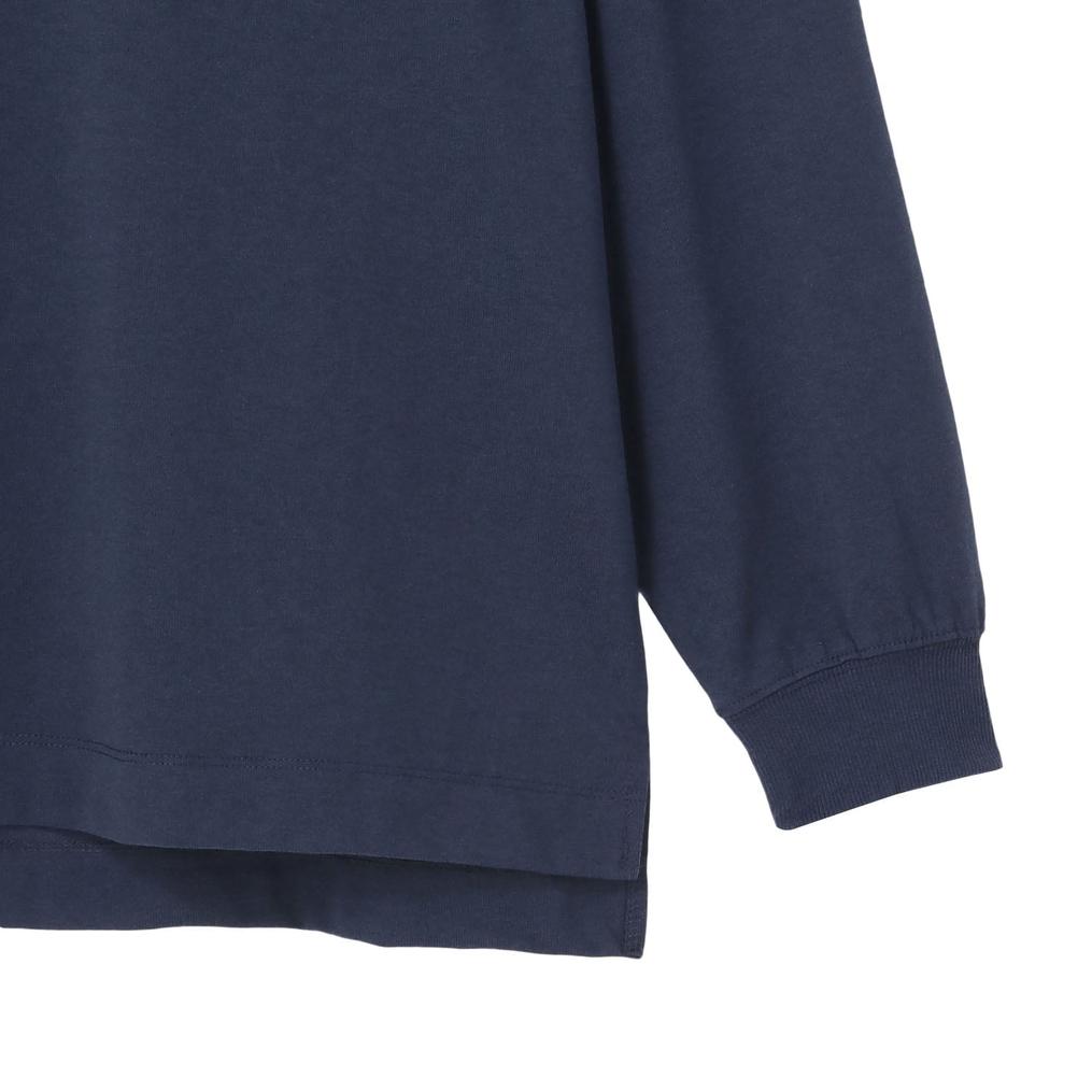  NANGA NANGA Eco Hybrid Box Logo L/S Tee画像6