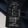  NANGA NANGA Eco Hybrid Box Logo L/S Tee画像5