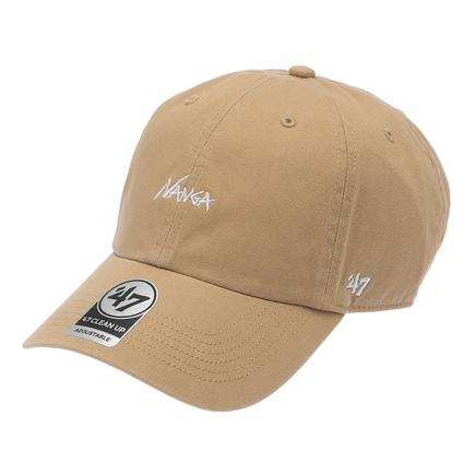 NANGA ナンガ×47 コットンキャップ