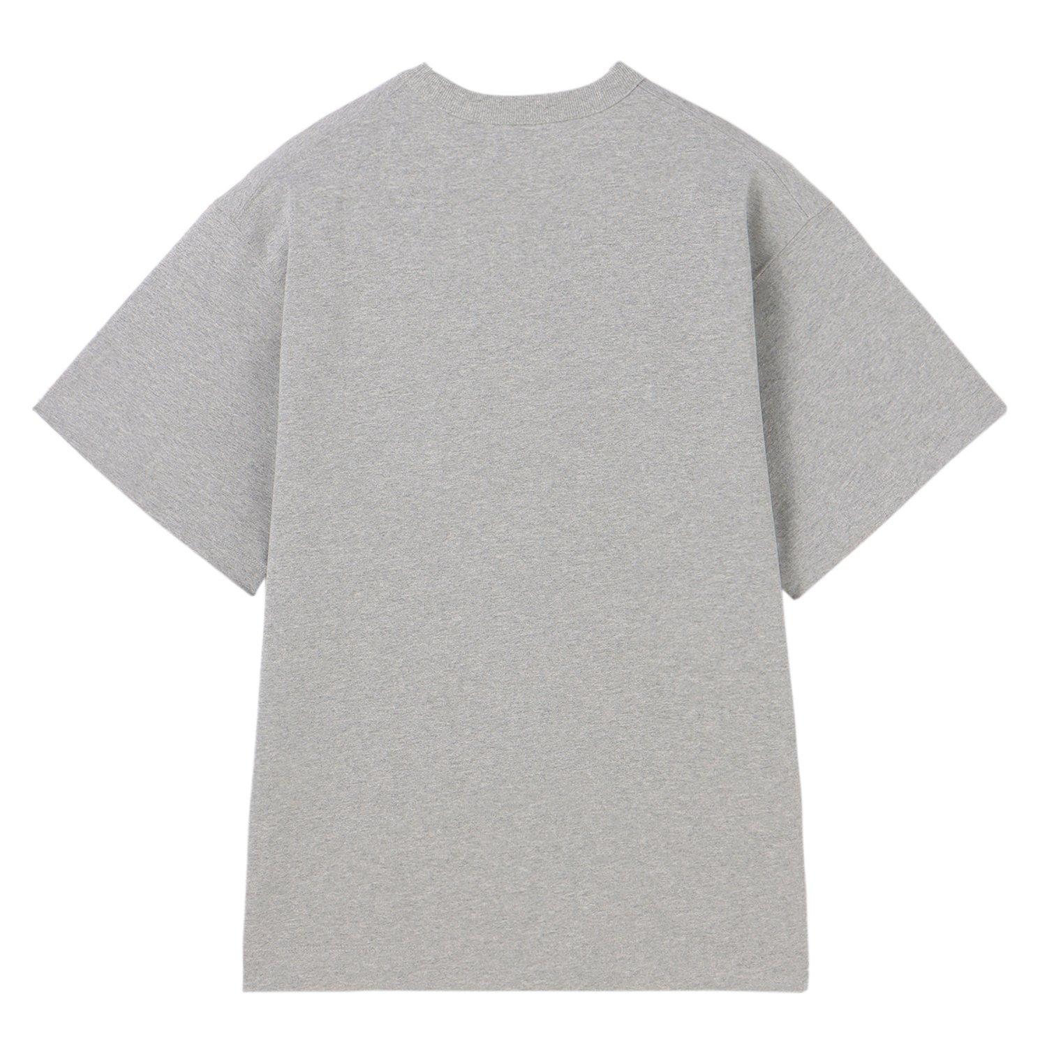 ハグオーワー　「TEA」pt.T-sh ミックスグレー　新品未使用 NANGA NANGA Eco Hybrid Tee (DOG PT)｜OSHMAN'S ONLINE 公式通販