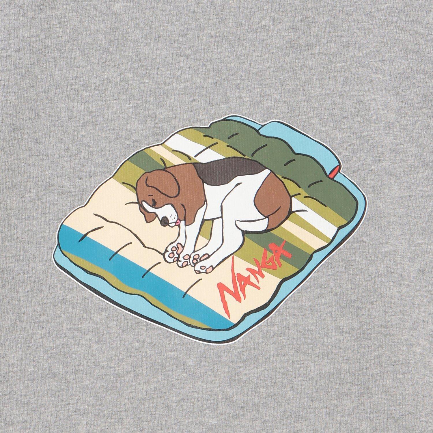 NANGA NANGA Eco Hybrid Tee (DOG PT)｜OSHMAN'S ONLINE 公式通販