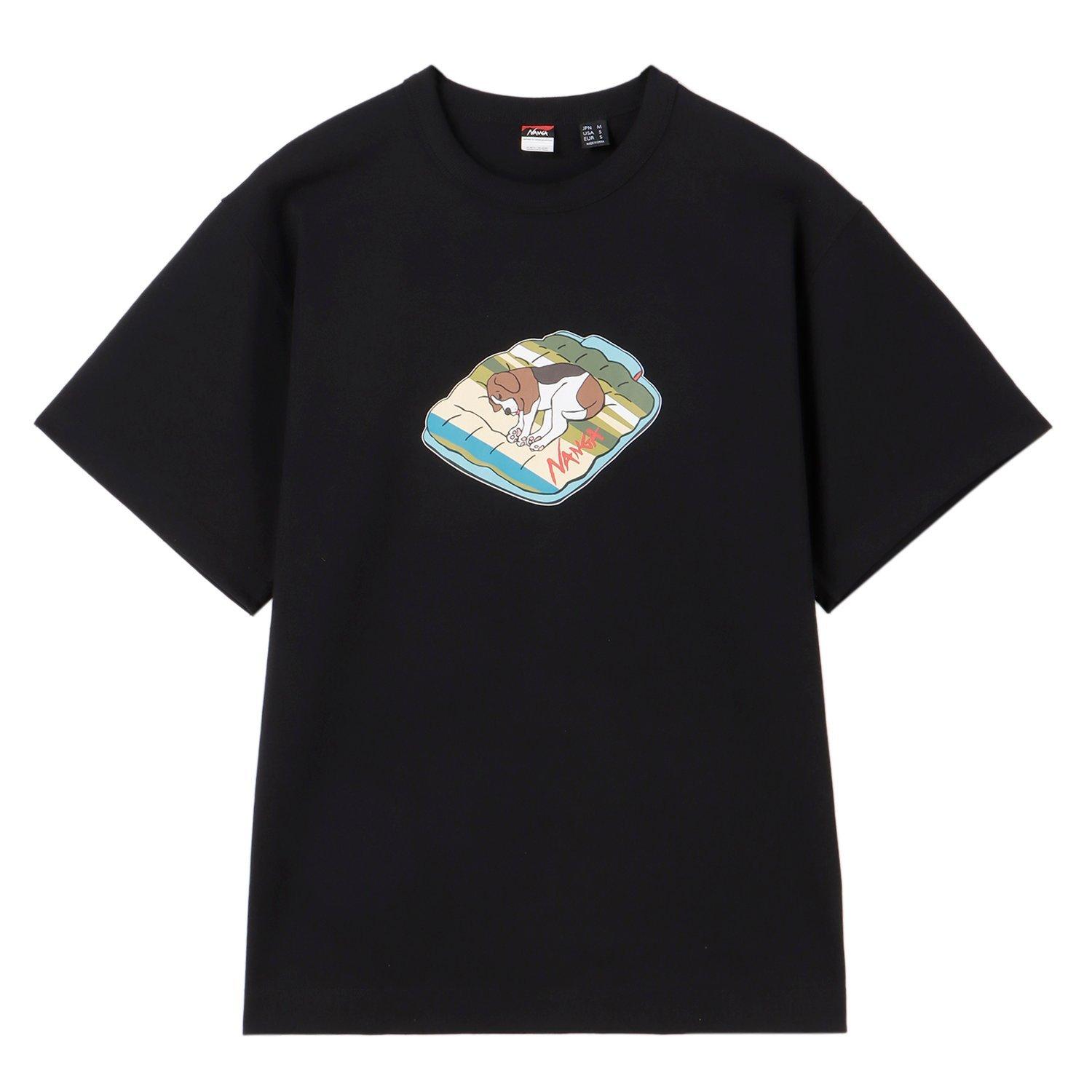 NANGA NANGA Eco Hybrid Tee (DOG PT)｜OSHMAN'S ONLINE 公式通販
