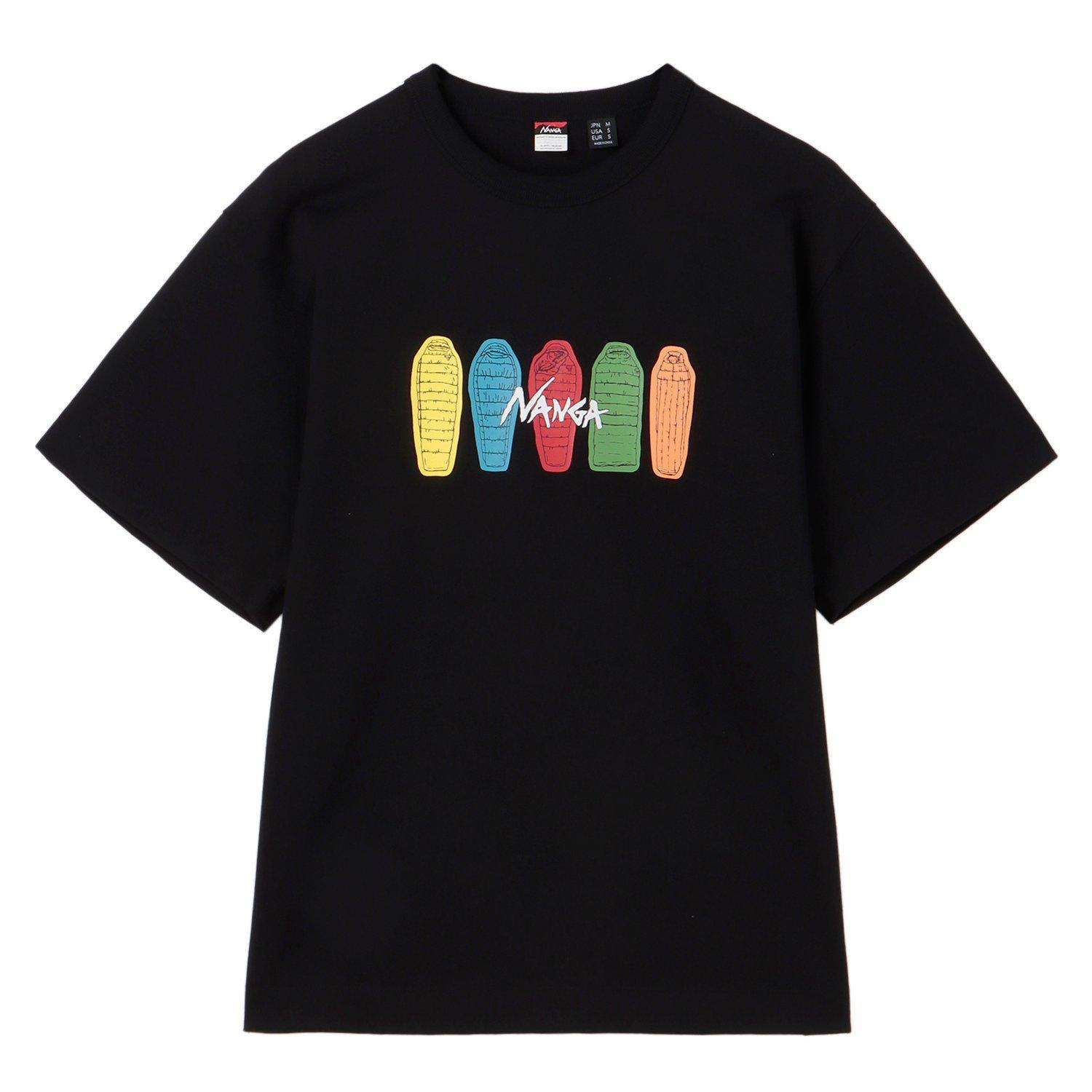 NANGA NANGA Eco Hybrid Tee (SB PT)｜OSHMAN'S ONLINE 公式通販