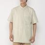  NANGA NANGA Dot Air Comfy S/S Shirt画像1