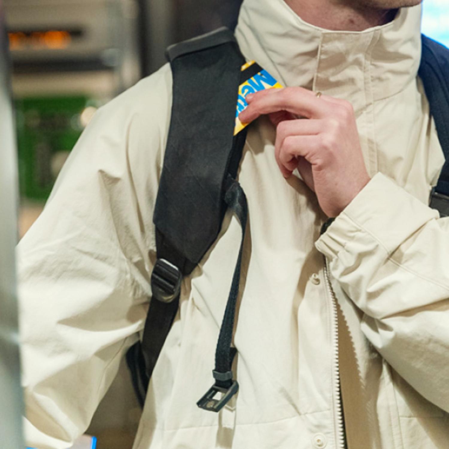 ABLE CARRY ABLE CARRY Max EDC 26L X-Pac｜OSHMAN'S ONLINE 公式通販