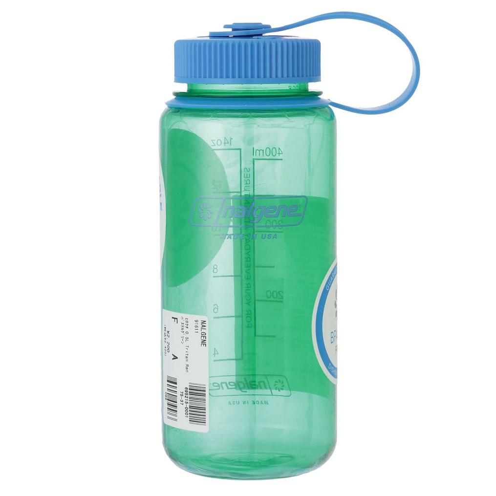  nalgene NALGENE Wide Mouth 0.5L Tritan Renew画像1