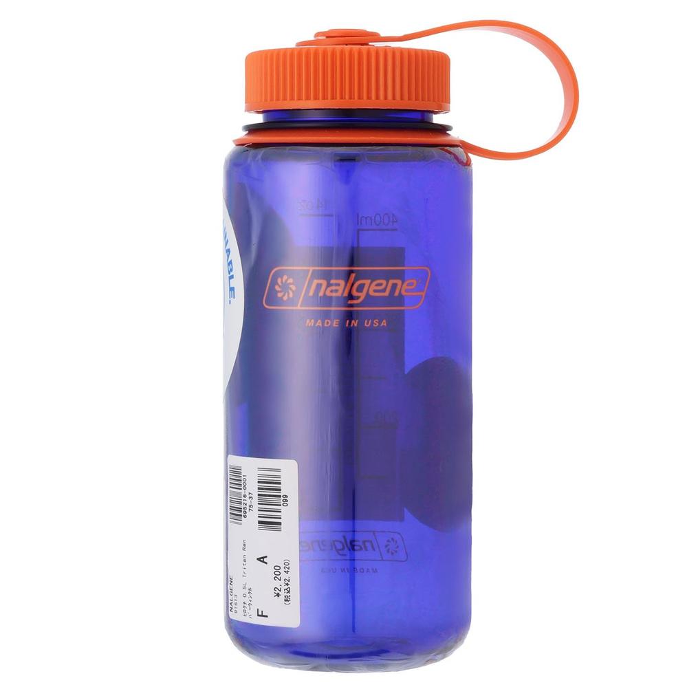  nalgene NALGENE Wide Mouth 0.5L Tritan Renew画像1