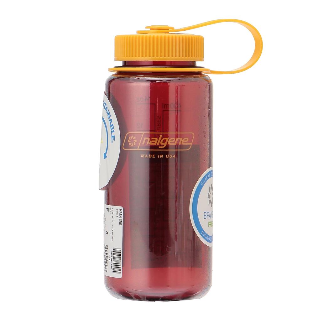  nalgene NALGENE Wide Mouth 0.5L Tritan Renew画像1