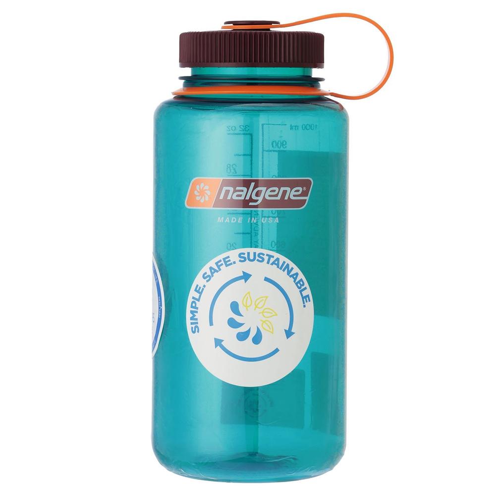  nalgene NALGENE Wide Mouth 1.0L Tritan Renew画像1