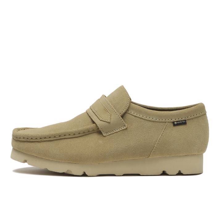CLARKS �����r�[���[�t�@�[GTX Maple Suede
