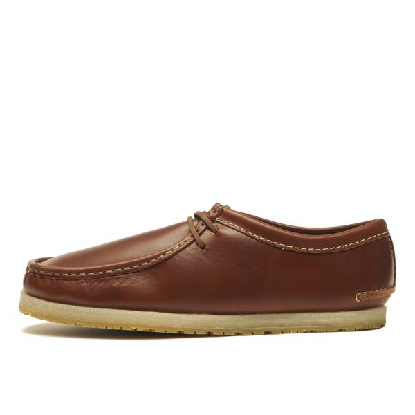 CLARKS ゴッドニー レース ブラウン 25cm